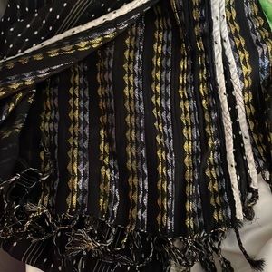 Ace and jig scarf